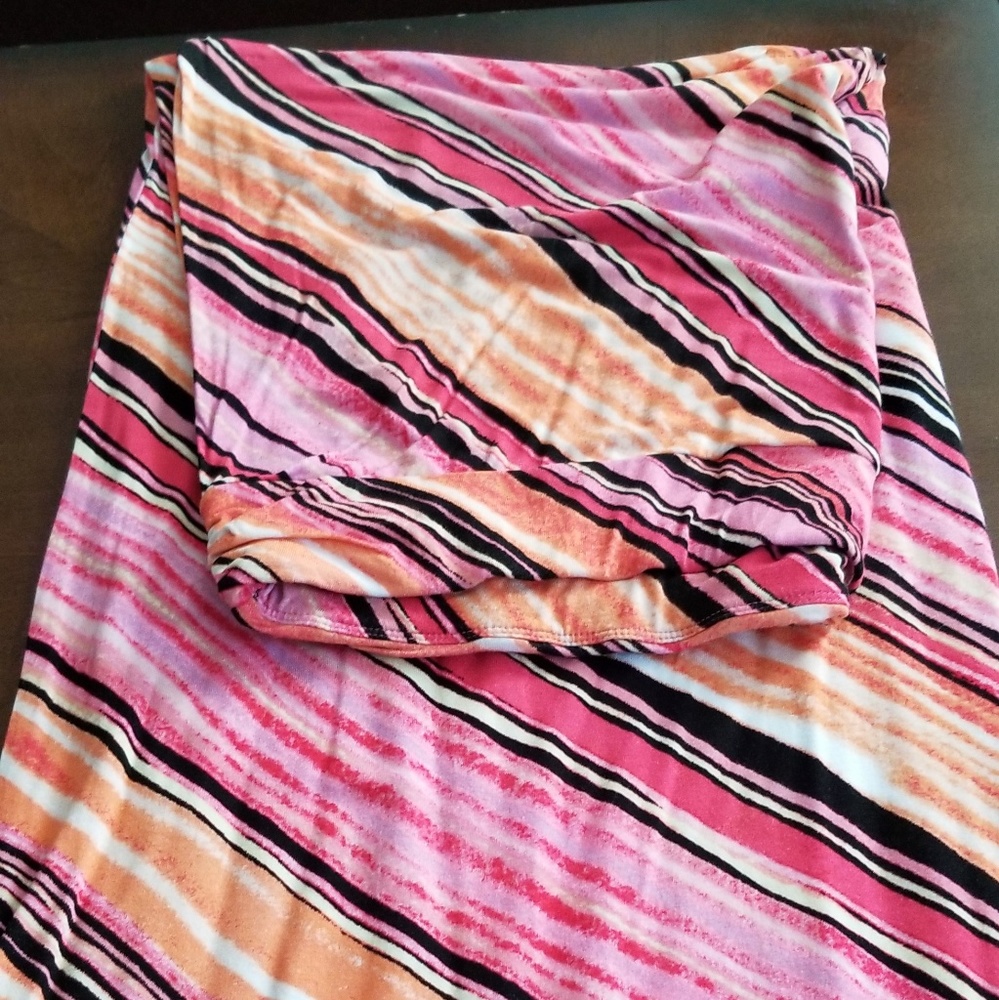 Jcp dress and maxi skirt